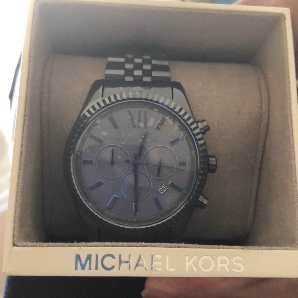 Michael Kors Lexington brand new never worn